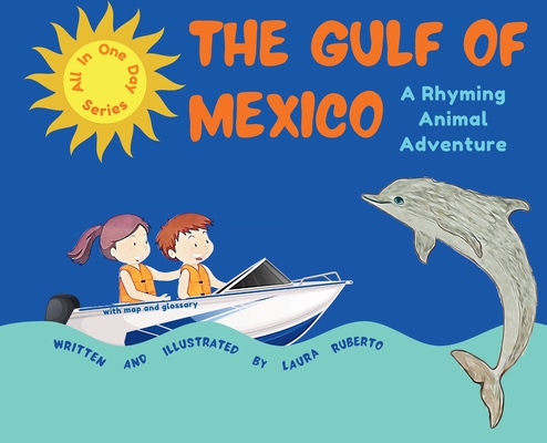 Coperta cărții 'The Gulf of Mexico - Laura E. Ruberto'