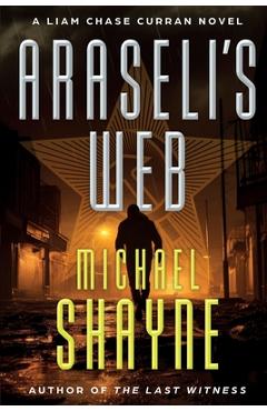 Coperta cărții 'Araseli's Web - Michael Shayne'