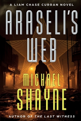 Coperta cărții 'Araseli's Web - Michael Shayne'