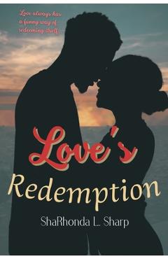 Coperta cărții 'Love's Redemption - Sharhonda L. Sharp'