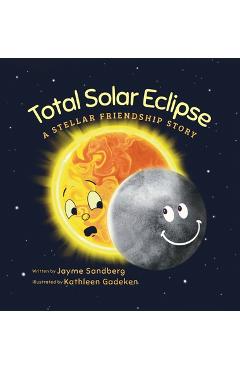 Total Solar Eclipse - Jayme Sandberg