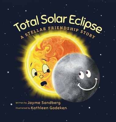 Coperta cărții 'Total Solar Eclipse - Jayme Sandberg'