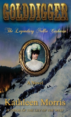 Coperta cărții 'Golddigger - Kathleen Morris'
