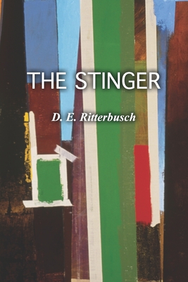 Coperta cărții 'The Stinger - D. E. Ritterbusch'