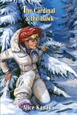 Coperta cărții 'The Cardinal & the Hawk - Alice Kanaka'