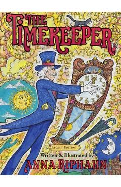 Poza produsului The Timekeeper - Anna Riphahn
