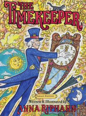 The Timekeeper - Anna Riphahn