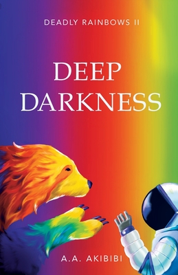 Coperta cărții 'Deep Darkness - Michael J. Megahan'