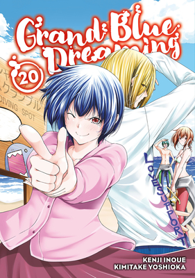 Grand Blue Dreaming 20 - Kenji Inoue