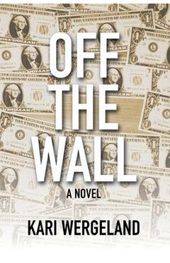 Coperta cărții 'Off the Wall - Kari Wergeland'