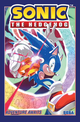 Sonic the Hedgehog, Vol. 17: Adventure Awaits - Ian Flynn