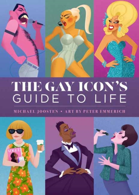 The Gay Icon's Guide to Life - Michael Joosten