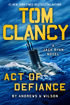 Tom Clancy Act of Defiance - Brian Andrews