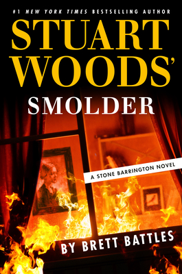 Stuart Woods' Smolder - Brett Battles