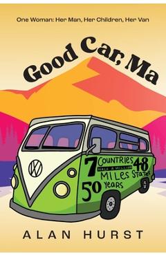 Coperta cărții 'Good Car, Ma - Alan Hurst'