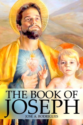 Coperta cărții 'The Book of Joseph - José Alberto Rodrigues'