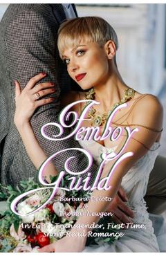Coperta cărții 'Femboy Guild: An LGBT, Transgender, First Time, Short-Read Romance - Thomas Newgen'