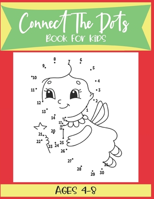 Connect The Dots Book For Kids Ages 4-8 - Nazma Publishing