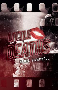 Coperta cărții 'Little Deaths - Nenia Campbell'