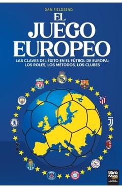 Poza produsului El Juego Europeo - Daniel Fieldsend