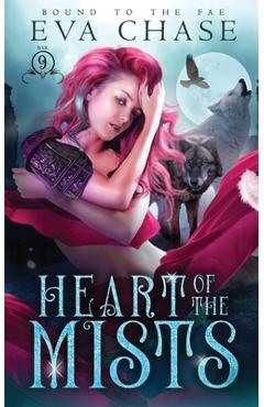 Coperta cărții 'Heart of the Mists - Eva Chase'