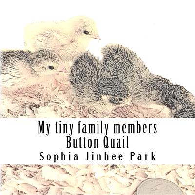My tiny family members: Button Quail - Sophia Jinhee Park