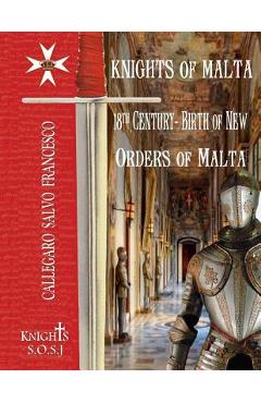 Poza produsului Knights of Malta - Salvo Francesco Callegaro
