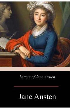 Coperta cărții 'Letters of Jane Austen - Jane Austen'