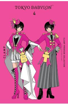 Clamp Premium Collection Tokyo Babylon, Vol. 4 - Clamp