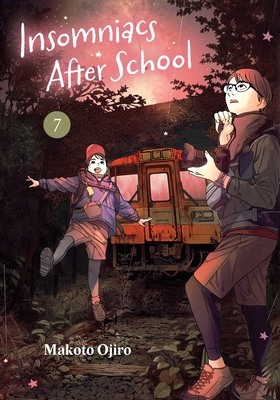 Insomniacs After School, Vol. 7 - Makoto Ojiro