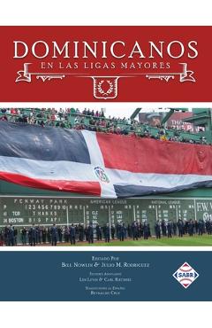 Poza produsului Dominicanos en las Ligas Mayores - Julio M. Rodriguez