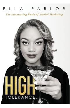 Coperta cărții 'High Tolerance - Ella Parlor'