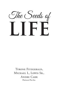 Coperta cărții 'The Seeds of Life - Tyrone Fitzgerald'