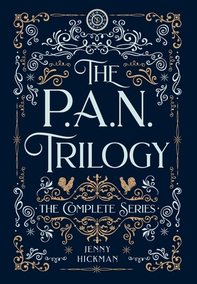 The Complete PAN Trilogy - Jenny Hickman