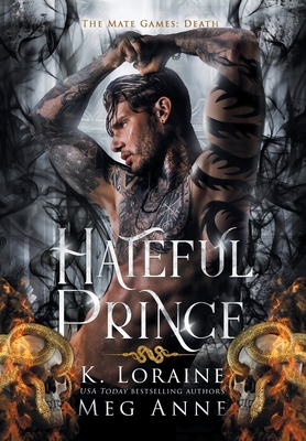 Hateful Prince - Meg Anne