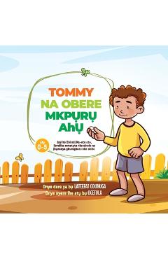 Poza produsului Tommy Na Obere MkpỤrỤ AhỤ - Lateefat Odunuga