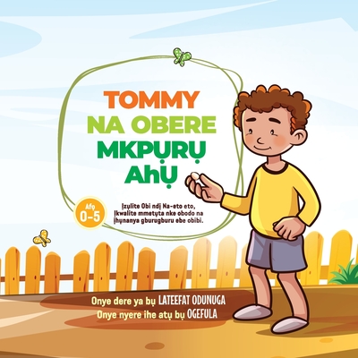 Tommy Na Obere MkpỤrỤ AhỤ - Lateefat Odunuga