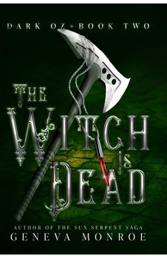 The Witch is Dead - Monroe