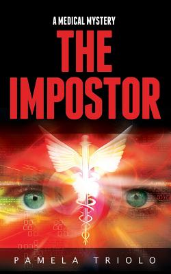 Coperta cărții 'The Impostor: A Medical Mystery - Pamela Triolo'