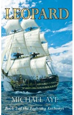 Coperta cărții 'Leopard - Michael Aye'