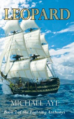 Coperta cărții 'Leopard - Michael Aye'