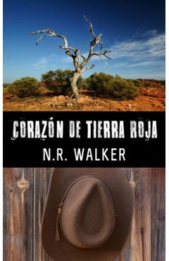 Poza produsului Corazón De Tierra Roja - N. R. Walker