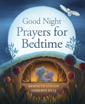 Good Night: Prayers for Bedtime - Kenneth Steven