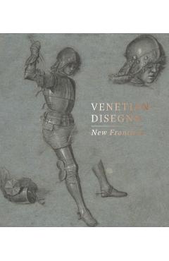 Poza produsului Venetian Disegno: New Frontiers - Maria Aresin