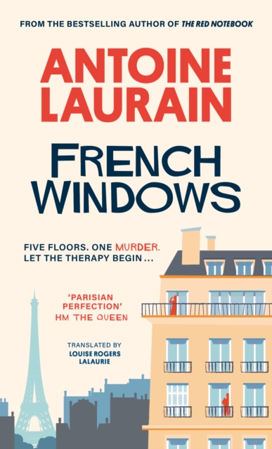 French Windows - Antoine Laurain