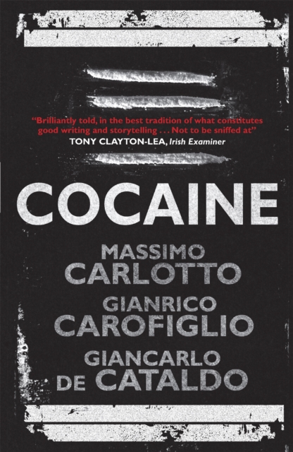 Cocaine - Massimo Carlotto