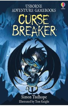 Poza produsului Curse Breaker - Simon Tudhope