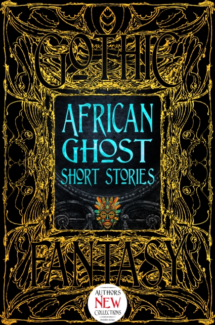 African Ghost Short Stories - Nuzo Onoh