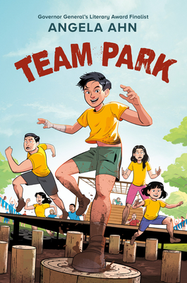 Team Park - Angela Ahn