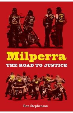 Coperta cărții 'Milperra - Ron Stephenson'